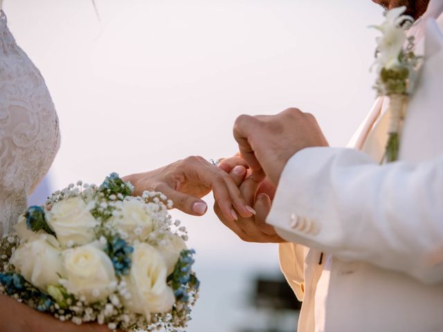 La boda de Aldo y Ara en Boca del Río, Veracruz 33