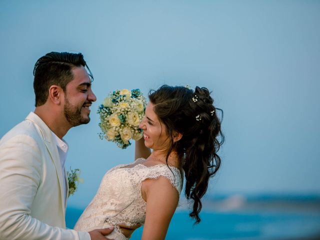 La boda de Aldo y Ara en Boca del Río, Veracruz 44