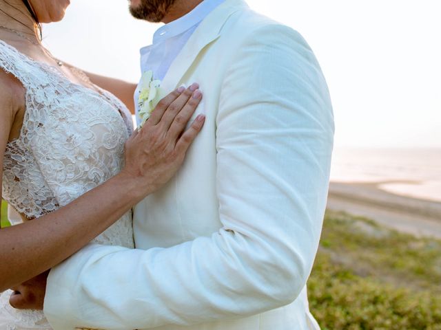 La boda de Aldo y Ara en Boca del Río, Veracruz 49