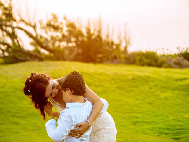 La boda de Aldo y Ara en Boca del Río, Veracruz 56