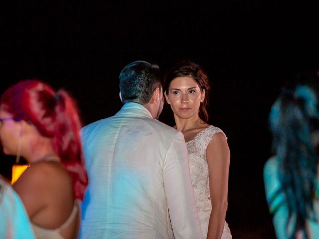 La boda de Aldo y Ara en Boca del Río, Veracruz 79