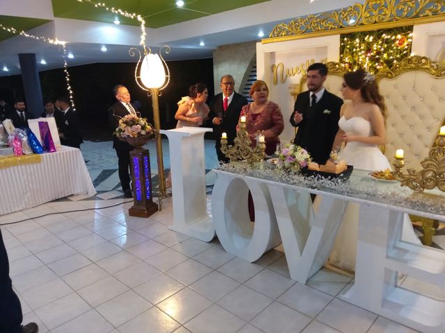 La boda de Edgar y Tania  en Apatzingán, Michoacán 1