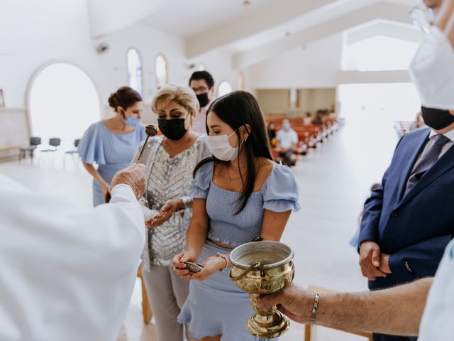 La boda de Miguel y Gabriela en Santa Anita, Jalisco 8