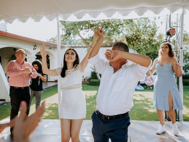 La boda de Miguel y Gabriela en Santa Anita, Jalisco 15