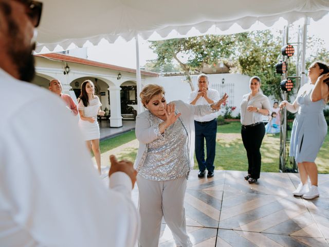 La boda de Miguel y Gabriela en Santa Anita, Jalisco 18