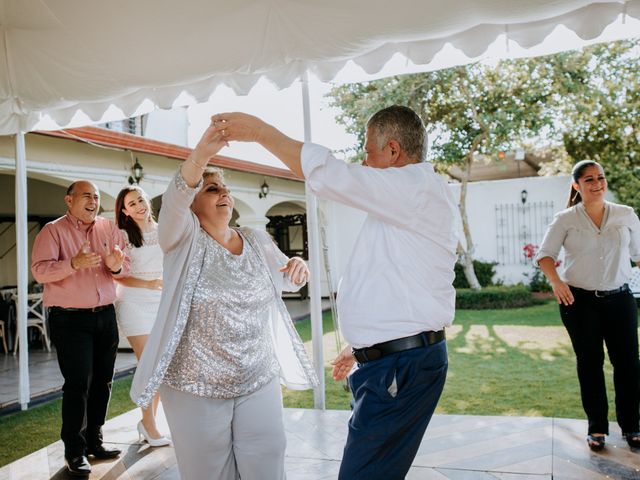 La boda de Miguel y Gabriela en Santa Anita, Jalisco 20