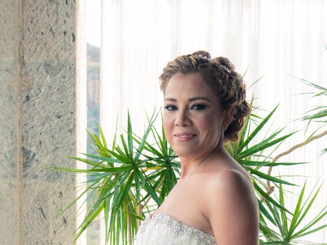 La boda de Enrique y Xochitl en San Cristóbal de la Barranca, Jalisco 19