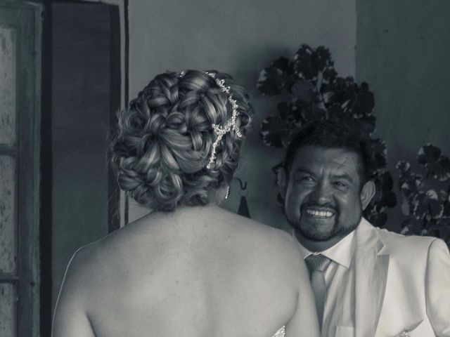 La boda de Enrique y Xochitl en San Cristóbal de la Barranca, Jalisco 23