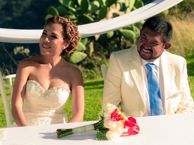 La boda de Enrique y Xochitl en San Cristóbal de la Barranca, Jalisco 31