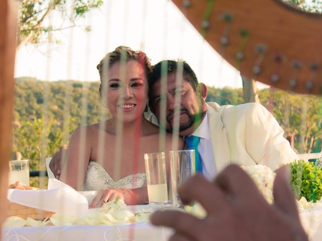 La boda de Enrique y Xochitl en San Cristóbal de la Barranca, Jalisco 56