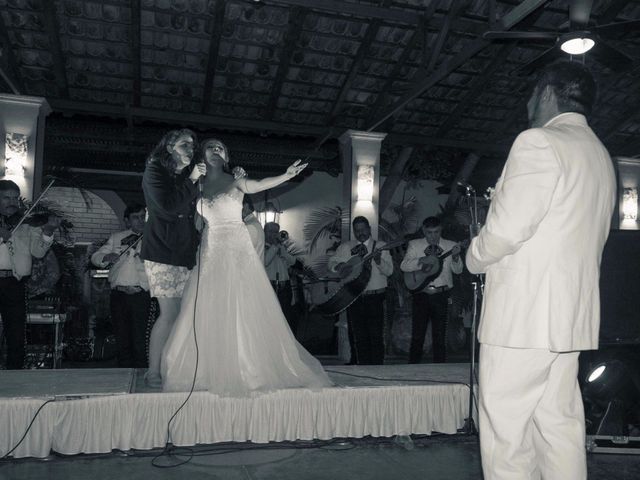 La boda de Enrique y Xochitl en San Cristóbal de la Barranca, Jalisco 58