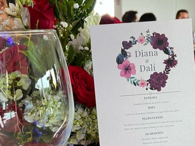 La boda de Dalí  y Diana  en Pachuca, Hidalgo 6