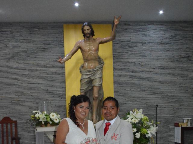 La boda de Pedro y Maricela en Manzanillo, Colima 4