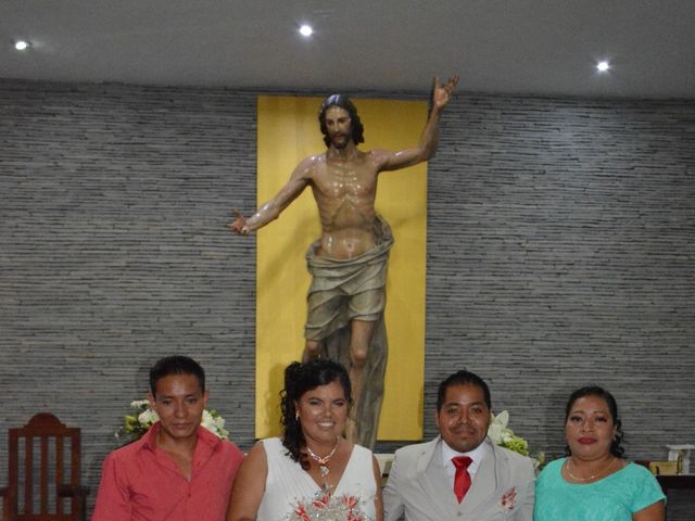 La boda de Pedro y Maricela en Manzanillo, Colima 5