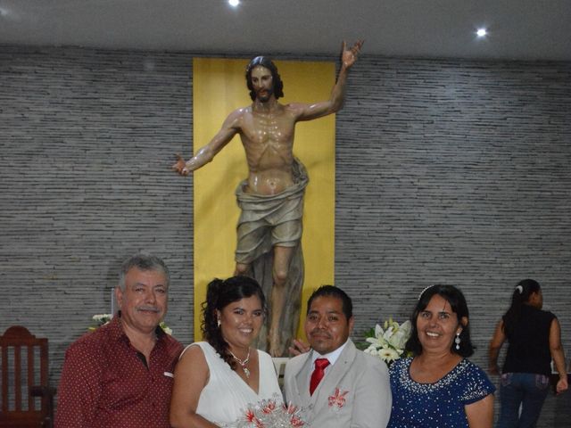 La boda de Pedro y Maricela en Manzanillo, Colima 6