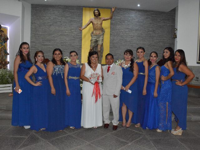 La boda de Pedro y Maricela en Manzanillo, Colima 2