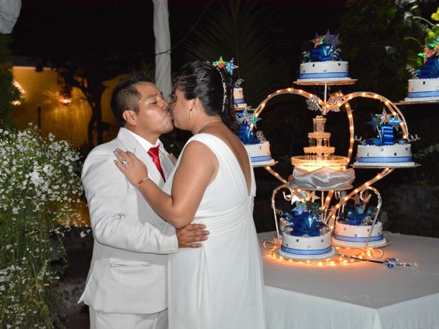 La boda de Pedro y Maricela en Manzanillo, Colima 9