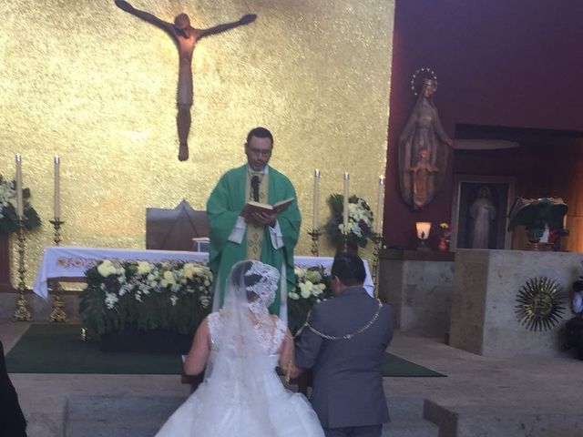La boda de Andrés y Lorena  en Zapopan, Jalisco 9