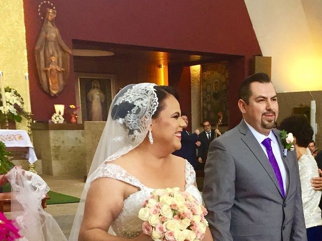 La boda de Andrés y Lorena  en Zapopan, Jalisco 10