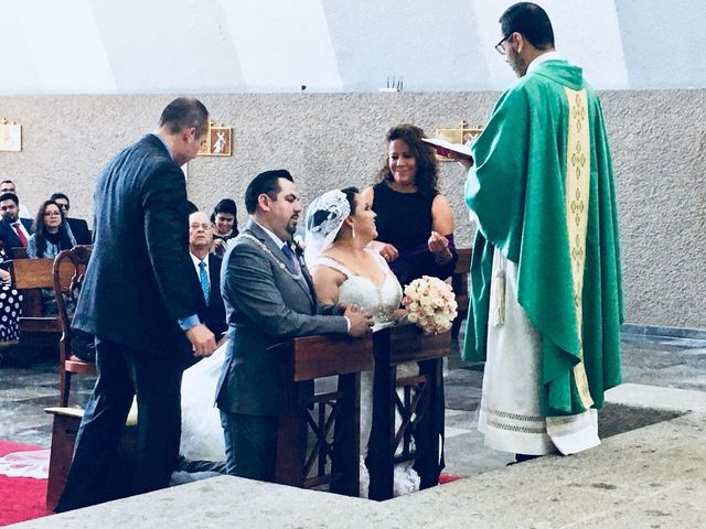 La boda de Andrés y Lorena  en Zapopan, Jalisco 19