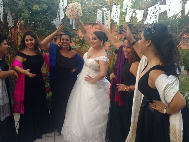 La boda de Andrés y Lorena  en Zapopan, Jalisco 32