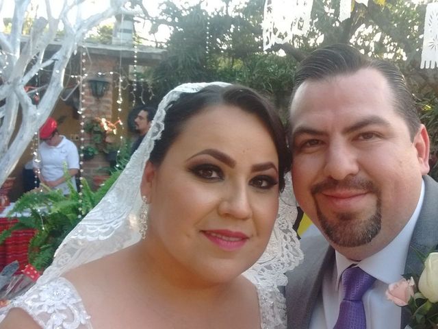 La boda de Andrés y Lorena  en Zapopan, Jalisco 36