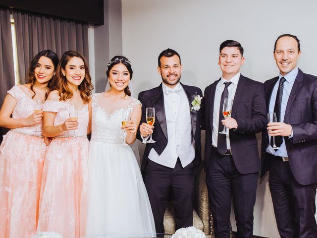 La boda de Ricardo y Karen en San Nicolás de los Garza, Nuevo León 21