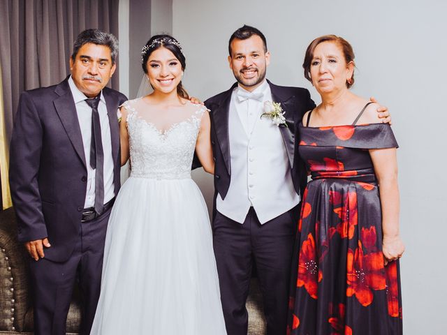 La boda de Ricardo y Karen en San Nicolás de los Garza, Nuevo León 24