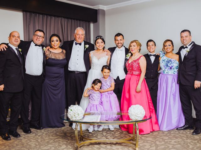 La boda de Ricardo y Karen en San Nicolás de los Garza, Nuevo León 25
