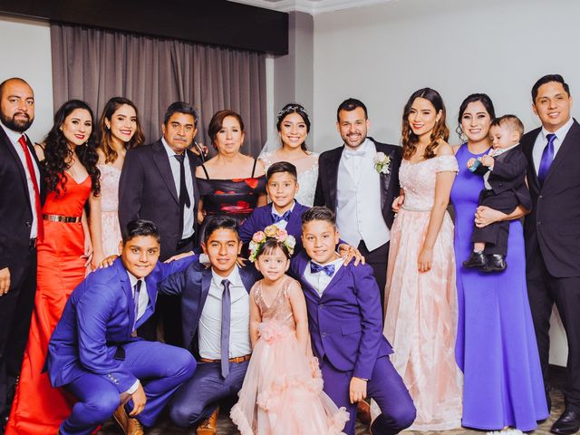 La boda de Ricardo y Karen en San Nicolás de los Garza, Nuevo León 26