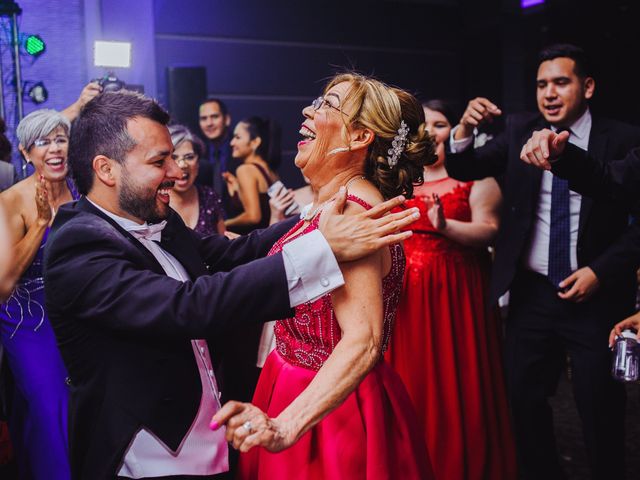 La boda de Ricardo y Karen en San Nicolás de los Garza, Nuevo León 45