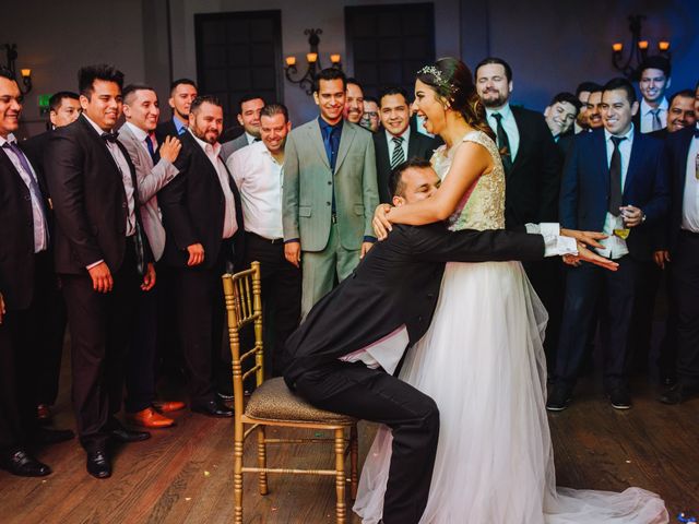 La boda de Ricardo y Karen en San Nicolás de los Garza, Nuevo León 59