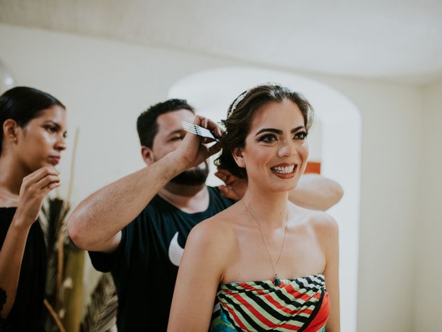 La boda de José Luis y Ana Karen en Manzanillo, Colima 7