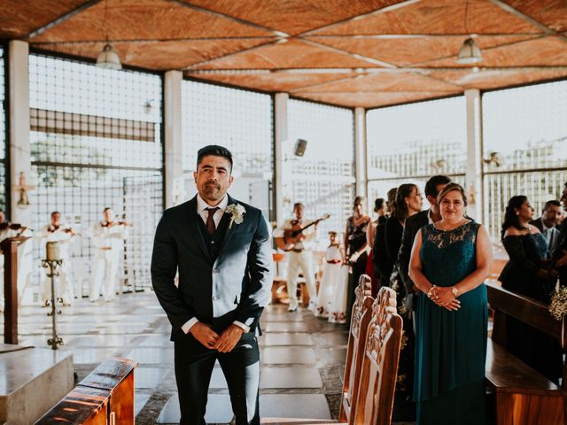 La boda de José Luis y Ana Karen en Manzanillo, Colima 17