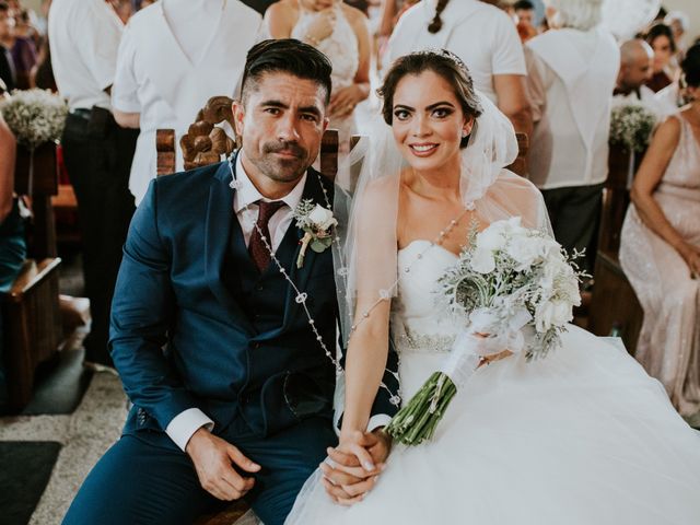 La boda de José Luis y Ana Karen en Manzanillo, Colima 21