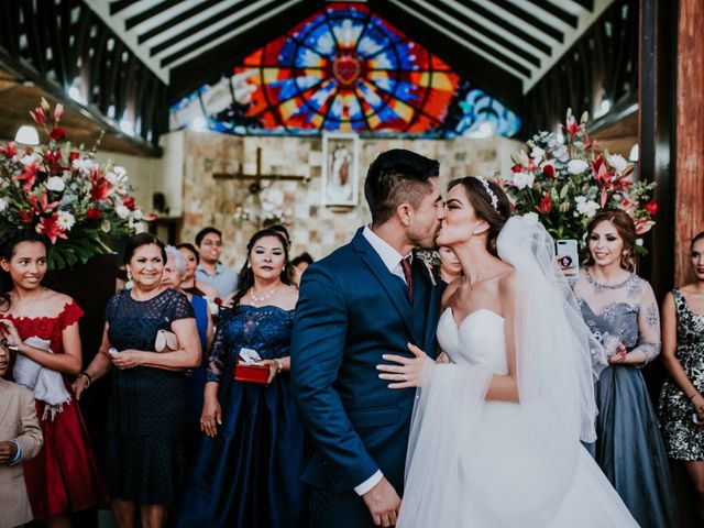 La boda de José Luis y Ana Karen en Manzanillo, Colima 22