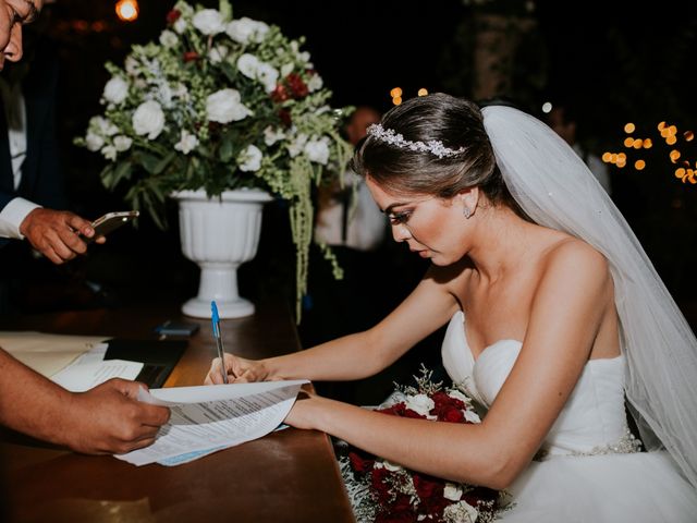 La boda de José Luis y Ana Karen en Manzanillo, Colima 23