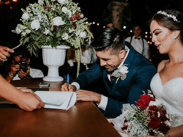 La boda de José Luis y Ana Karen en Manzanillo, Colima 24