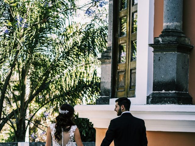 La boda de Jesús y Paloma en Guadalajara, Jalisco 6