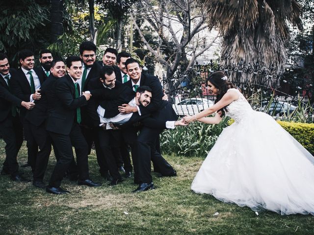 La boda de Jesús y Paloma en Guadalajara, Jalisco 8