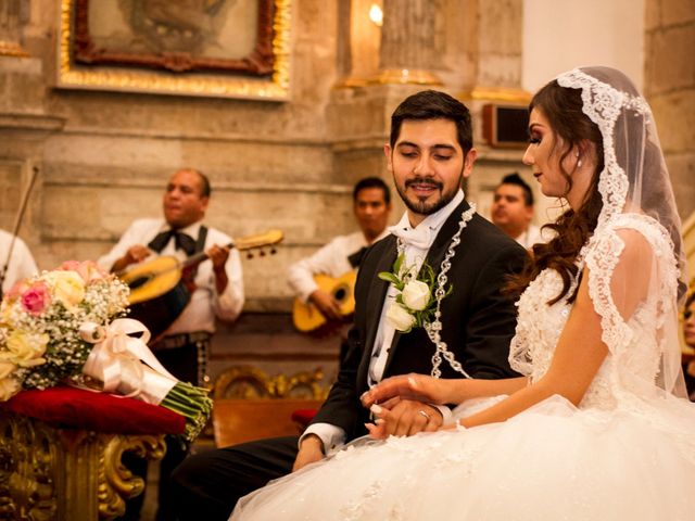 La boda de Jesús y Paloma en Guadalajara, Jalisco 35