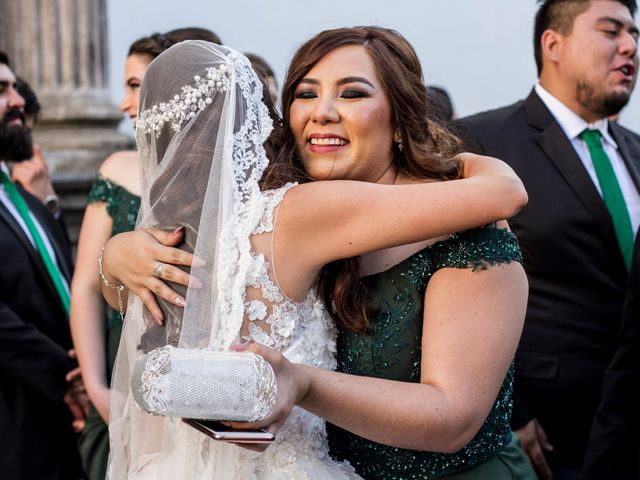 La boda de Jesús y Paloma en Guadalajara, Jalisco 40