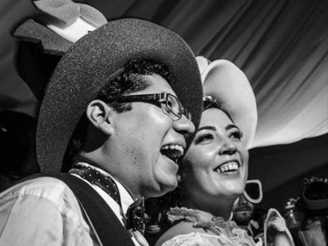 La boda de Eder Cárdenas Castellanos y Mariana Fabregas Santos en Tlaquepaque, Jalisco 3