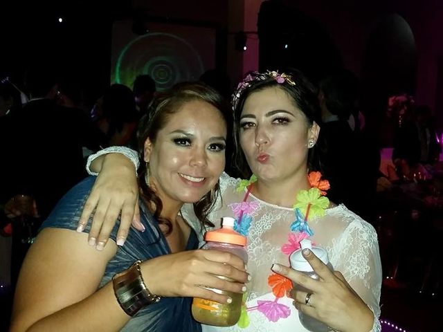 La boda de Eder Cárdenas Castellanos y Mariana Fabregas Santos en Tlaquepaque, Jalisco 2