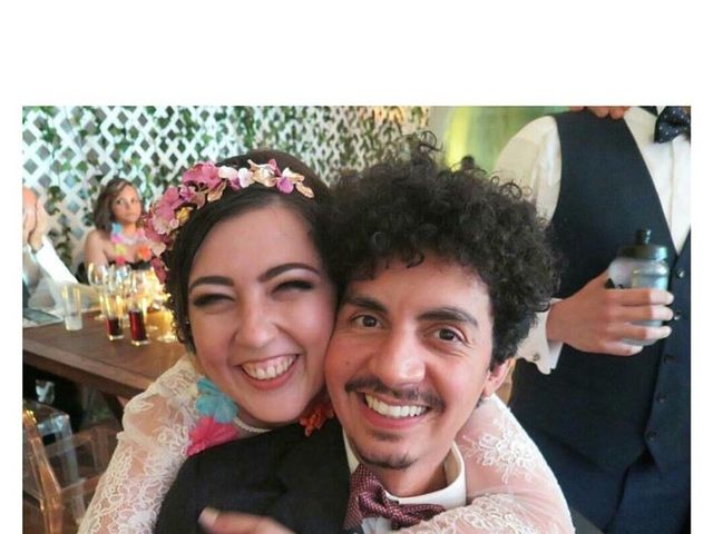 La boda de Eder Cárdenas Castellanos y Mariana Fabregas Santos en Tlaquepaque, Jalisco 6