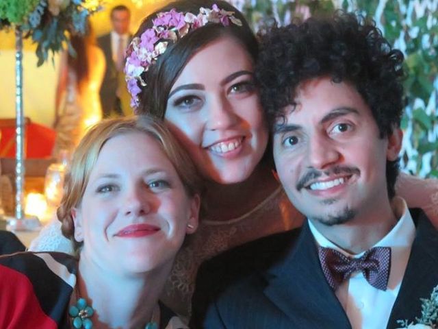 La boda de Eder Cárdenas Castellanos y Mariana Fabregas Santos en Tlaquepaque, Jalisco 7