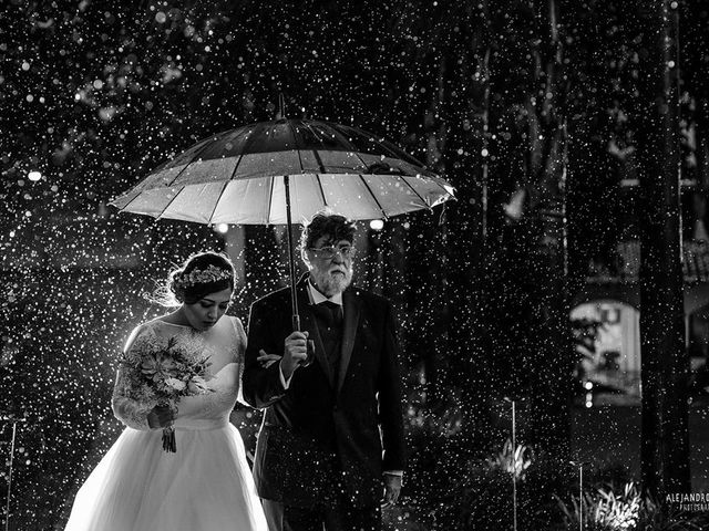 La boda de Eder Cárdenas Castellanos y Mariana Fabregas Santos en Tlaquepaque, Jalisco 8