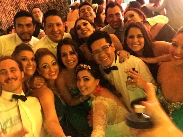 La boda de Eder Cárdenas Castellanos y Mariana Fabregas Santos en Tlaquepaque, Jalisco 13