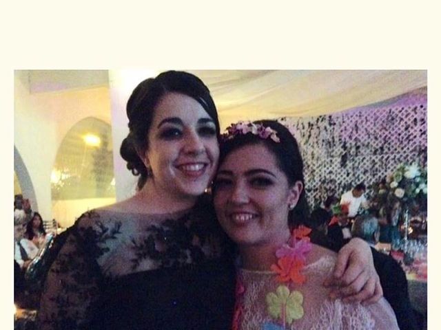 La boda de Eder Cárdenas Castellanos y Mariana Fabregas Santos en Tlaquepaque, Jalisco 14