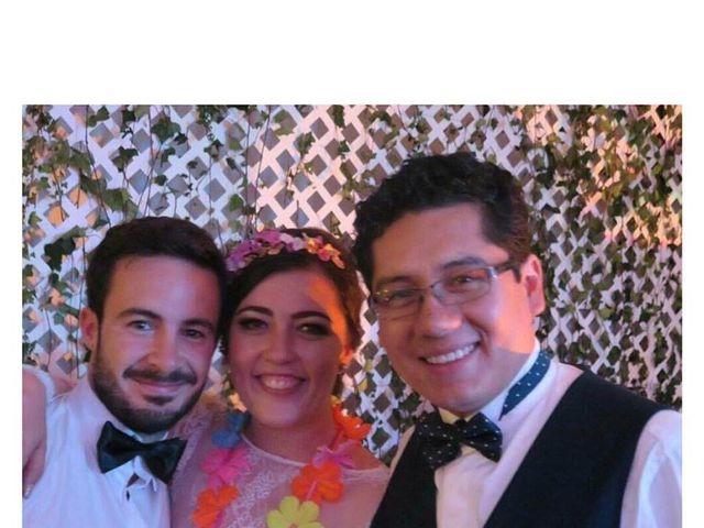 La boda de Eder Cárdenas Castellanos y Mariana Fabregas Santos en Tlaquepaque, Jalisco 15